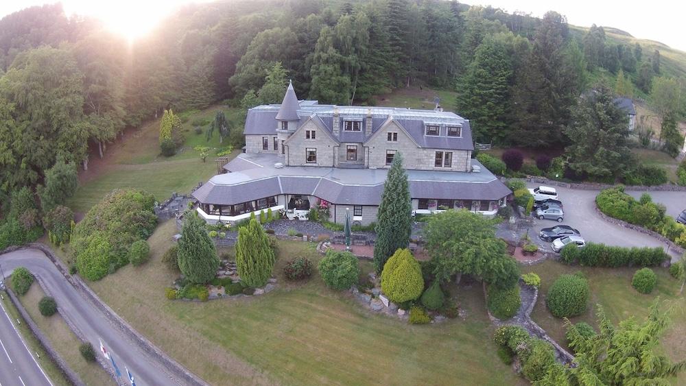 Glenspean Lodge Hotel รอยบริดจ์ ภายนอก รูปภาพ