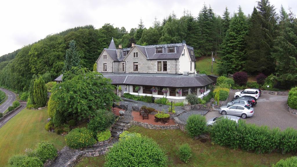 Glenspean Lodge Hotel รอยบริดจ์ ภายนอก รูปภาพ